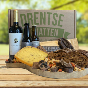 Drentse Schatten – Mix Drenthe